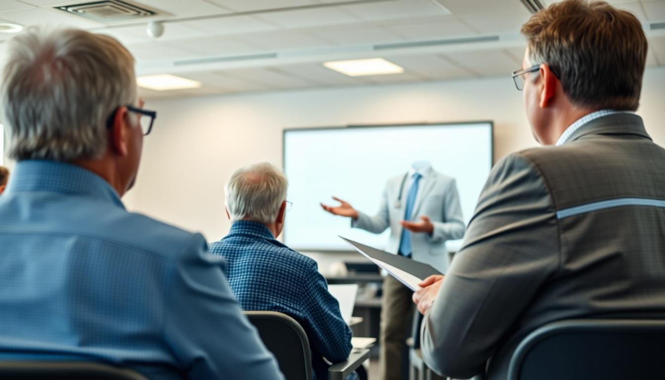 Services pour retraités